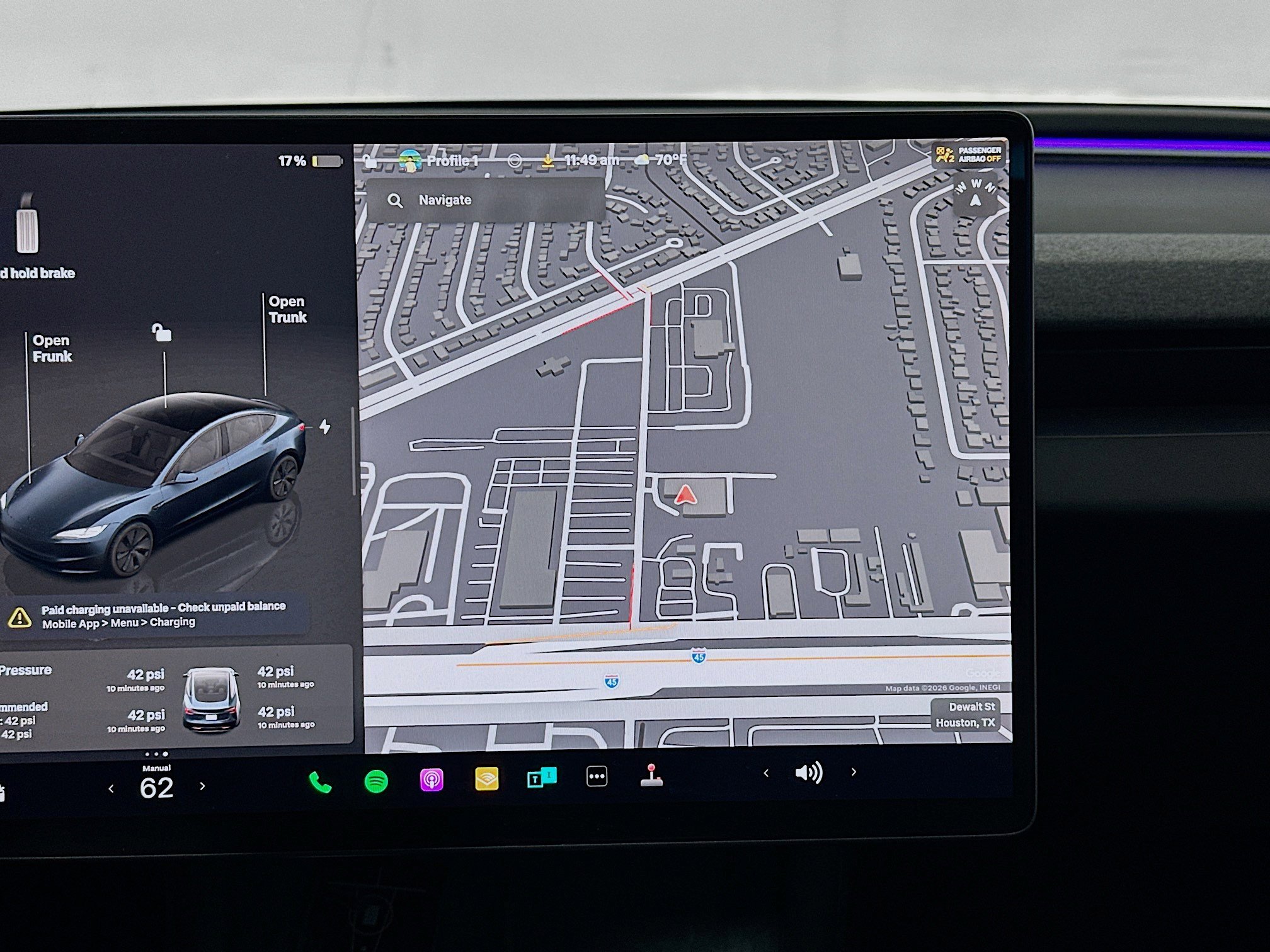 Used 2024 Tesla Model 3 Long Range RWD image 19