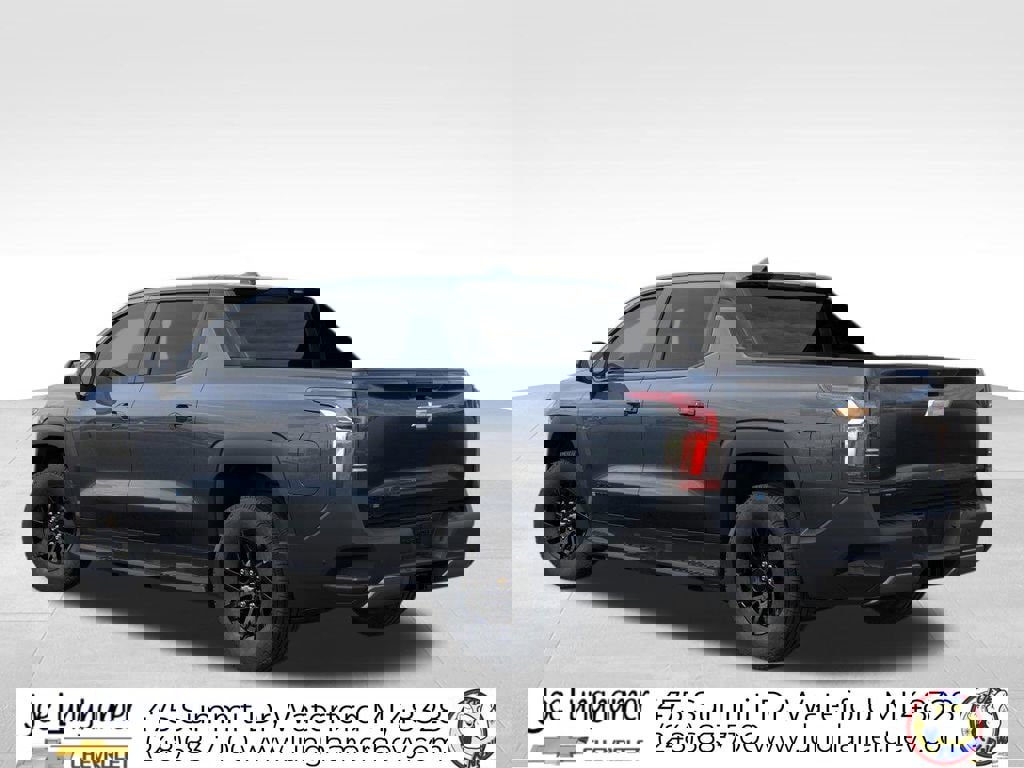 New 2026 Chevrolet Silverado EV LT image 3