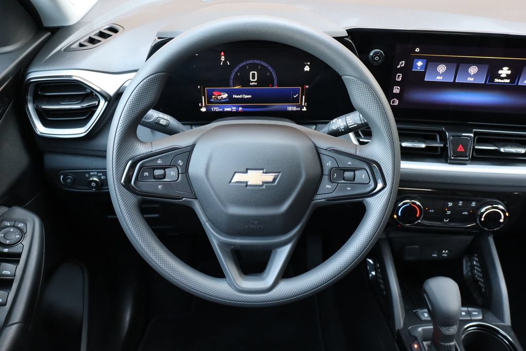 Certified 2026 Chevrolet TrailBlazer LT AWD/4WD image 14