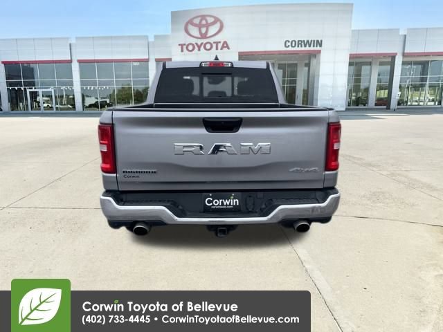Used 2025 RAM 1500 Big Horn image 4