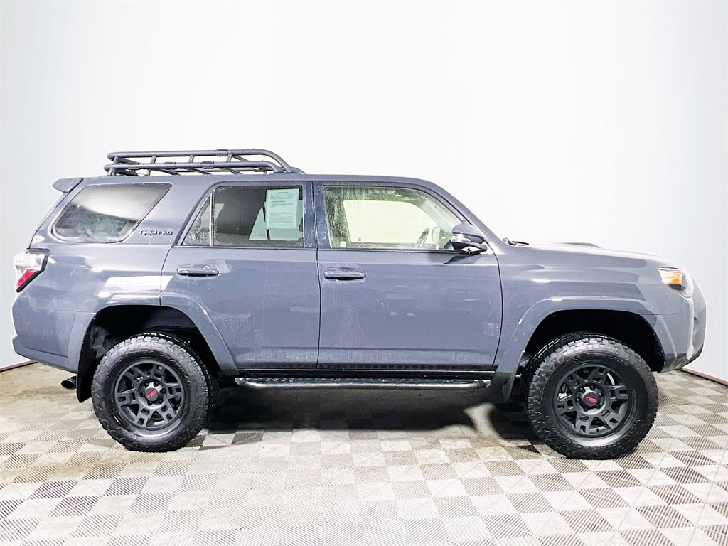 Used 2024 Toyota 4Runner TRD Pro image 9