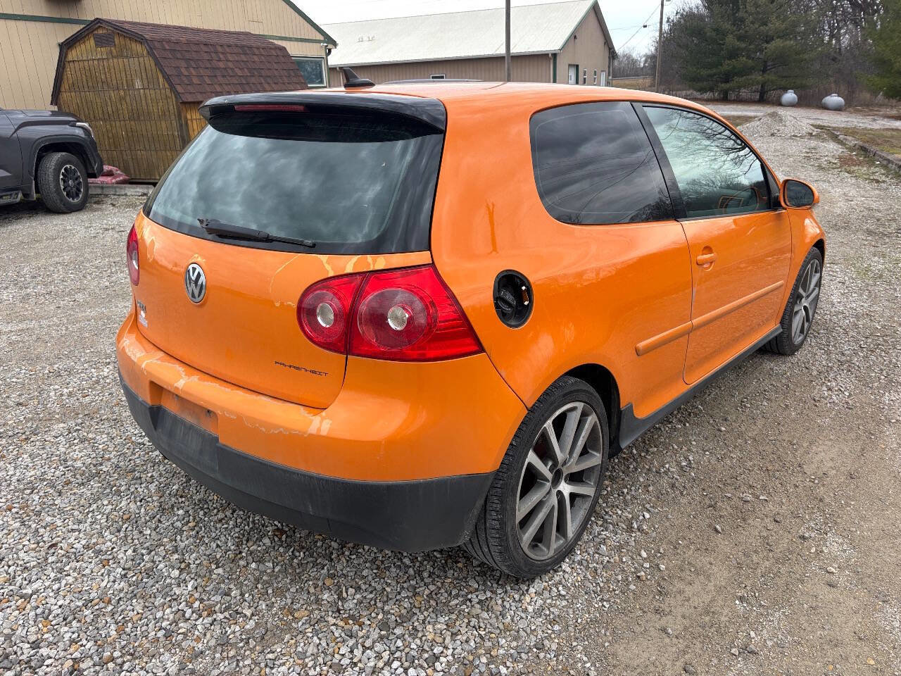 Used 2007 Volkswagen GTI 2-Door image 14