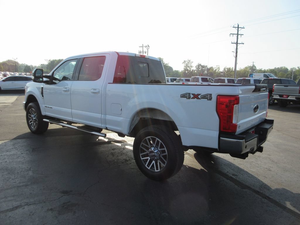 Used 2017 Ford F250 Lariat AWD/4WD image 8
