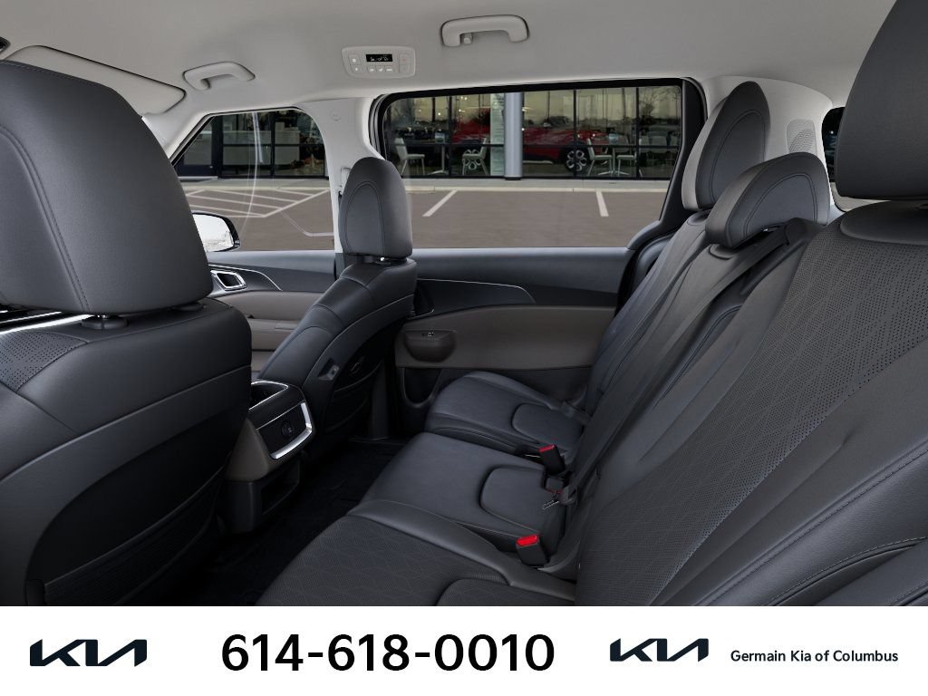 New 2026 Kia Carnival FWD image 21