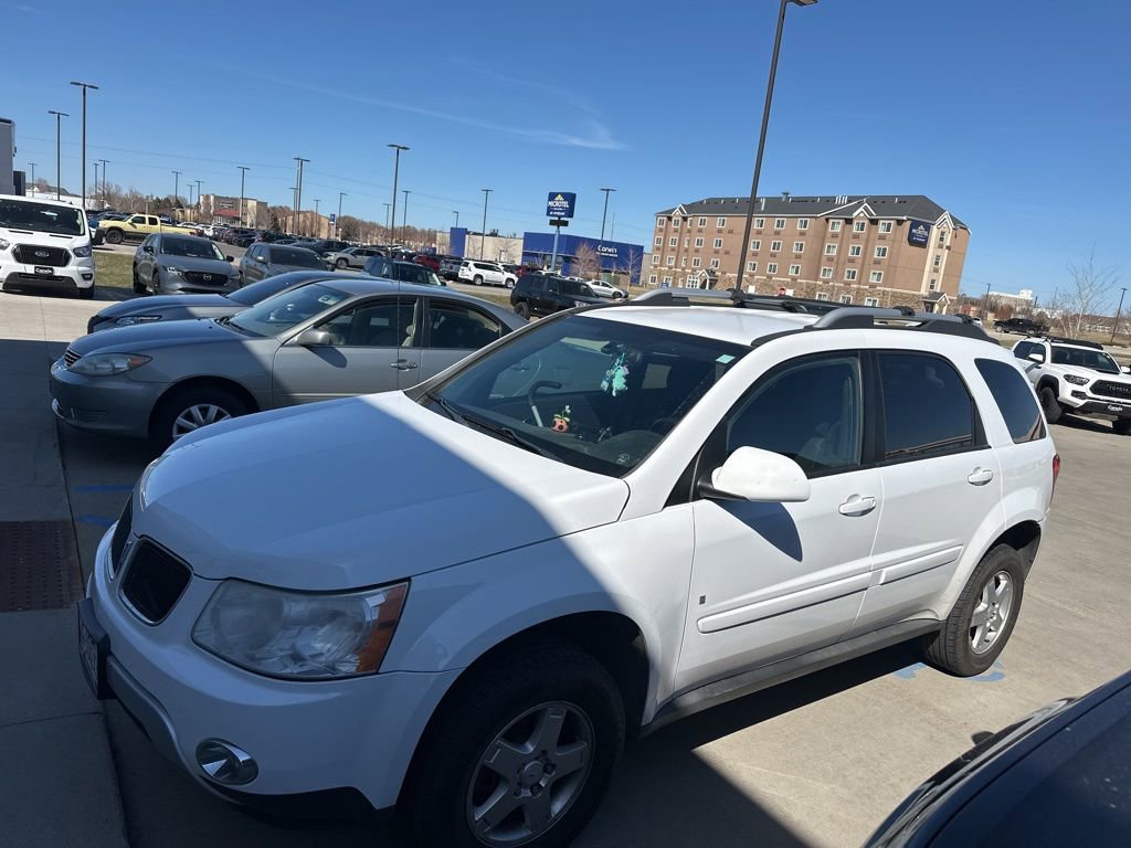 Used 2006 Pontiac Torrent 2WD w/ Preferred Package image 5