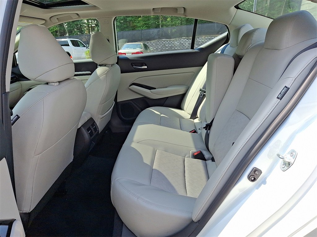 Certified 2024 Nissan Altima 2.5 SL image 11