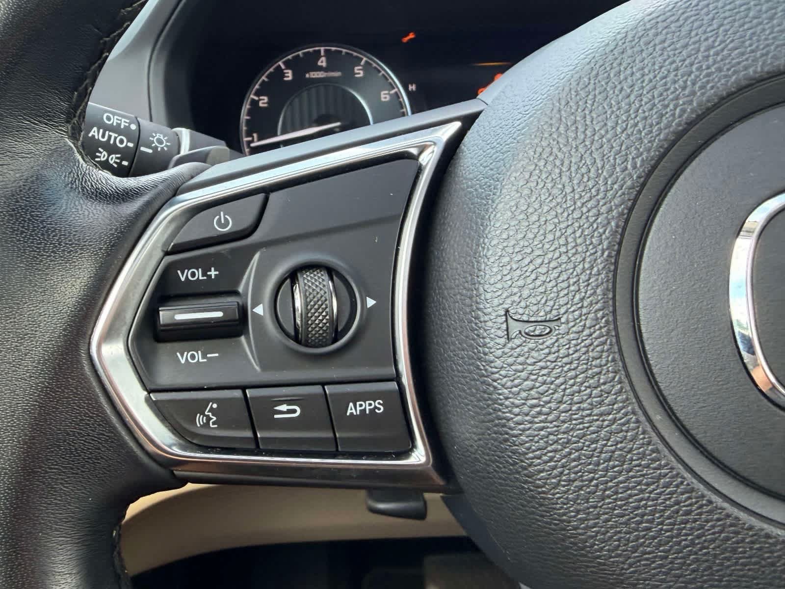 Certified 2021 Acura RDX AWD image 31