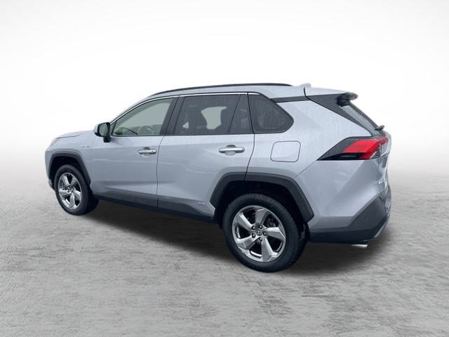Used 2019 Toyota RAV4 Limited image 5