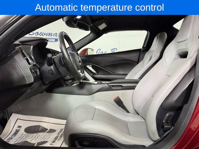 Used 2019 Chevrolet Corvette Stingray Convertible w/ 1LT RWD image 11