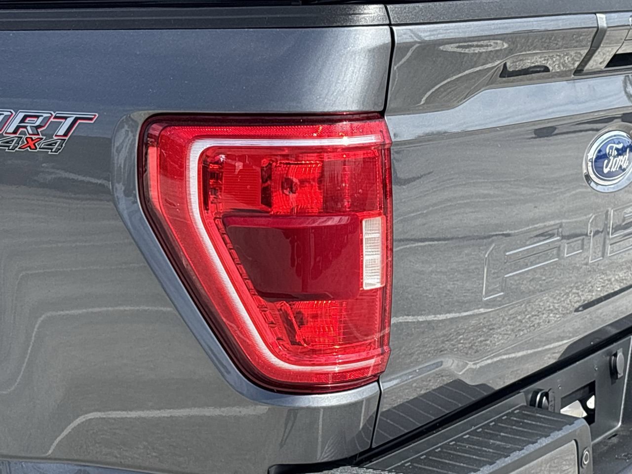 Used 2023 Ford F150 XLT w/ Equipment Group 302A High image 7