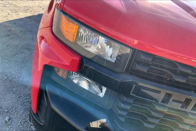 Used 2019 Chevrolet Silverado 1500 Custom Trail Boss image 29