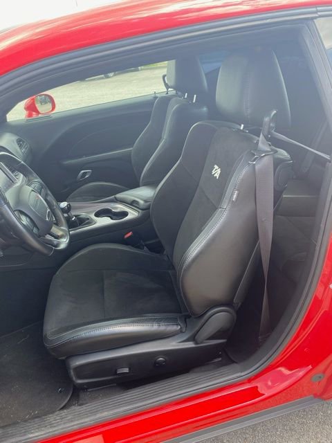 Used 2023 Dodge Challenger R/T Scat Pack w/ T/A Package image 9