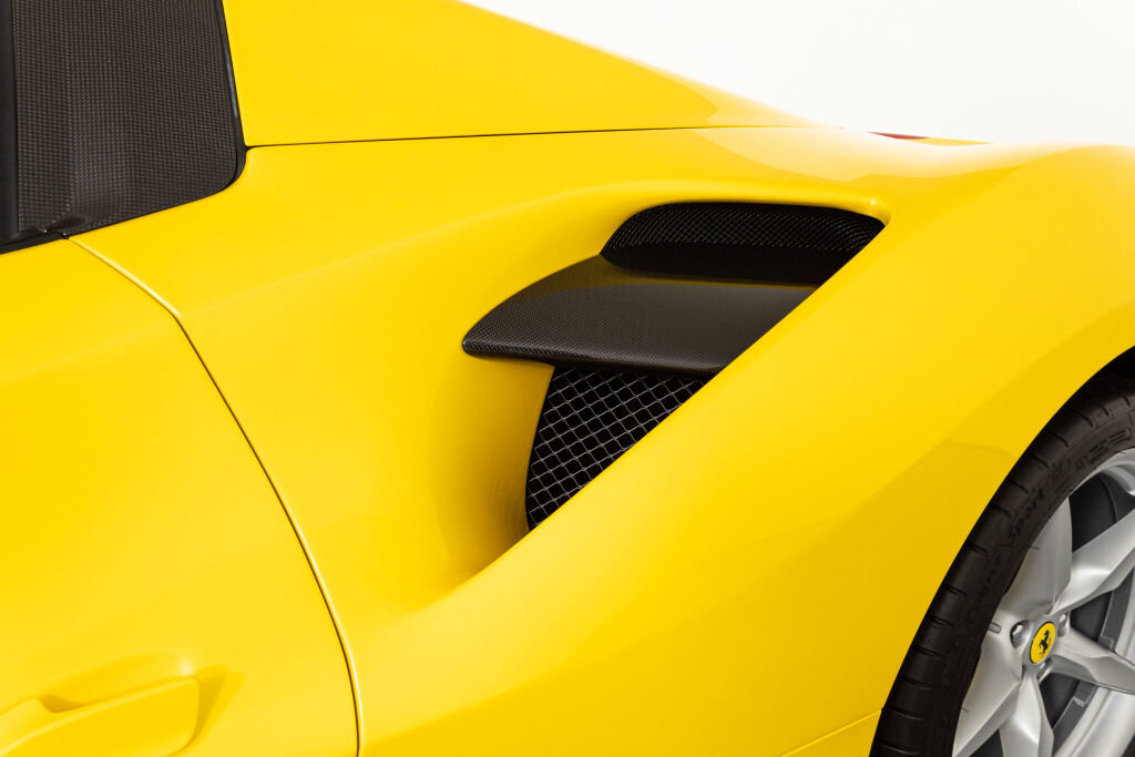 Certified 2019 Ferrari 488 Spider image 11