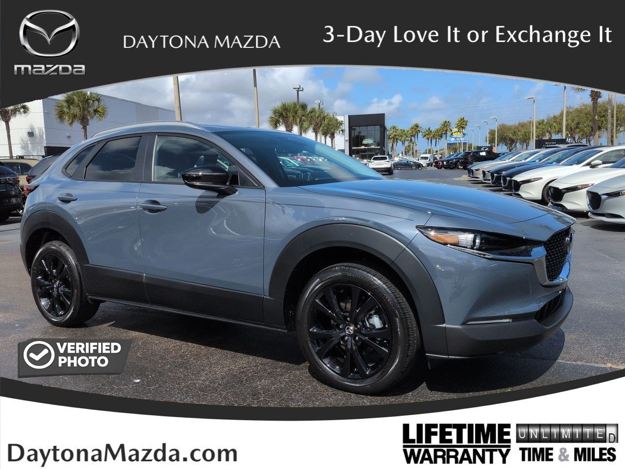 New 2026 MAZDA CX-30 AWD 2.5 S