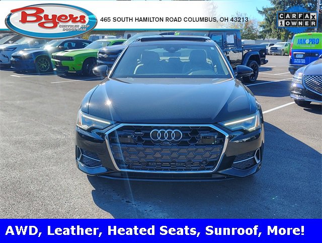 Used 2024 Audi A6 Premium Plus image 38
