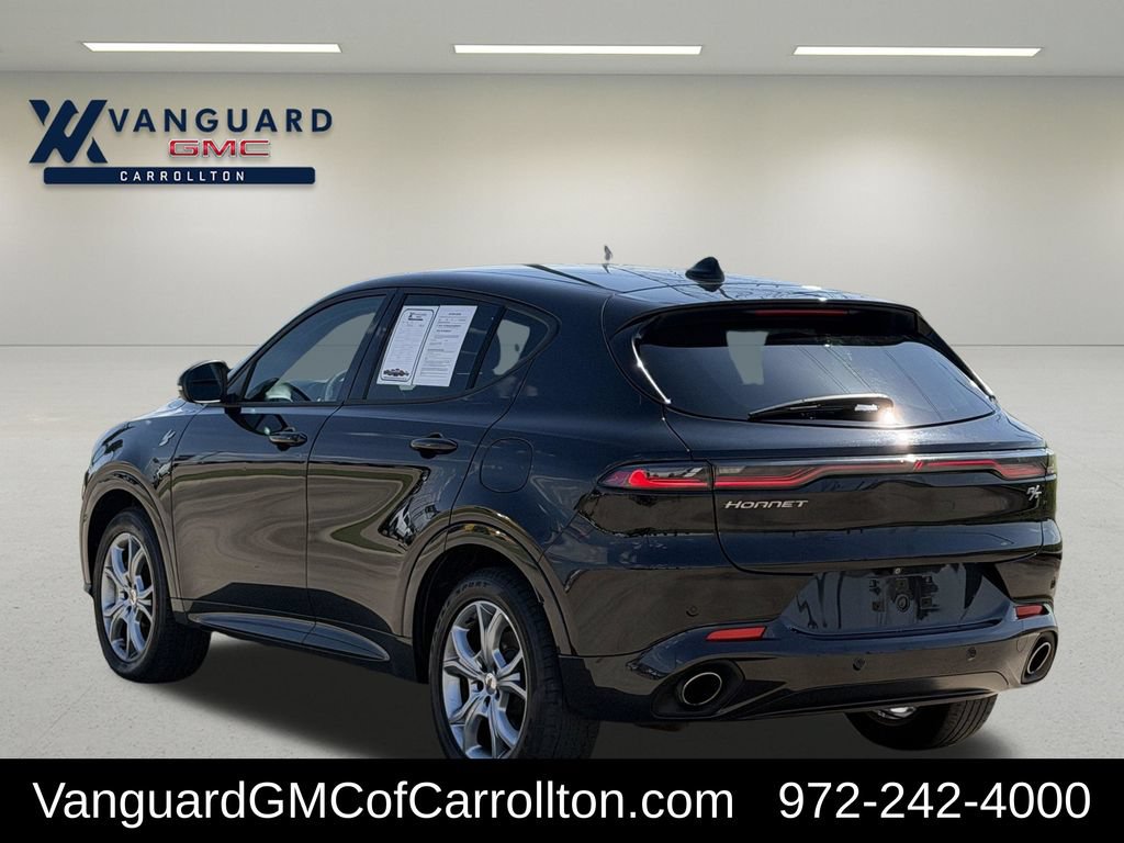 Used 2024 Dodge Hornet R/T AWD/4WD image 6