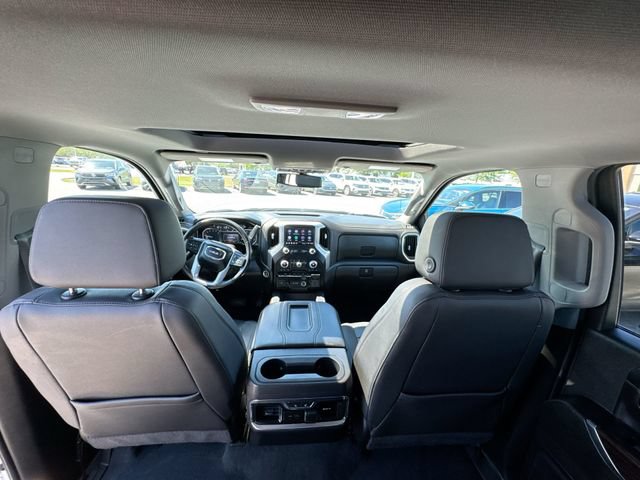 Used 2021 GMC Sierra 1500 SLT w/ SLT Premium Package AWD/4WD image 20
