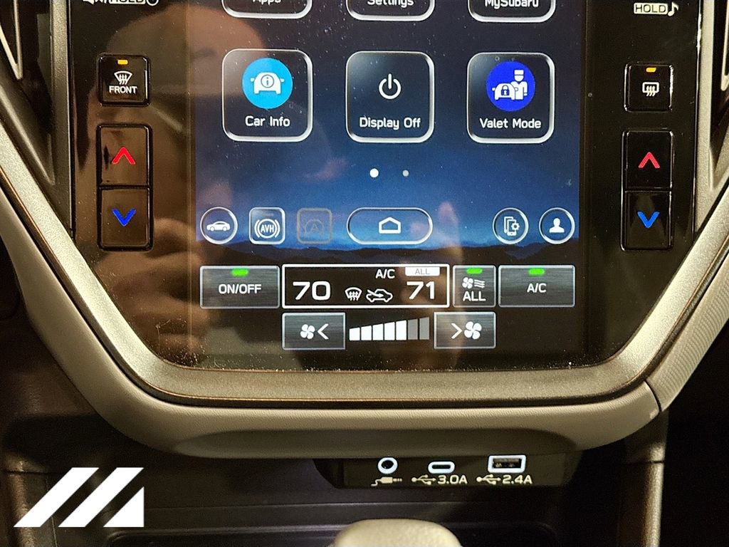 Certified 2026 Subaru Crosstrek 2.5i Wilderness image 16