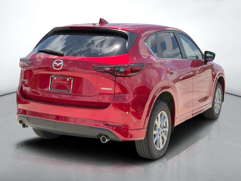 New 2025 MAZDA CX-5 AWD 2.5 S w/ Select Package image 3