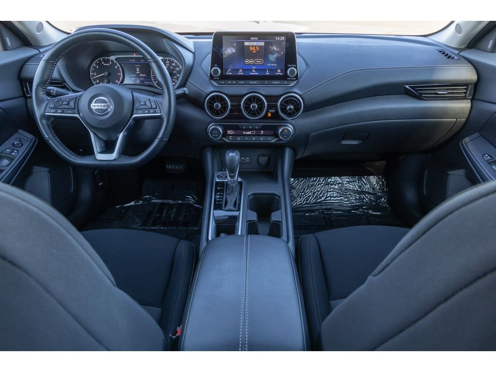 Used 2023 Nissan Sentra SV w/ All-Weather Package image 12