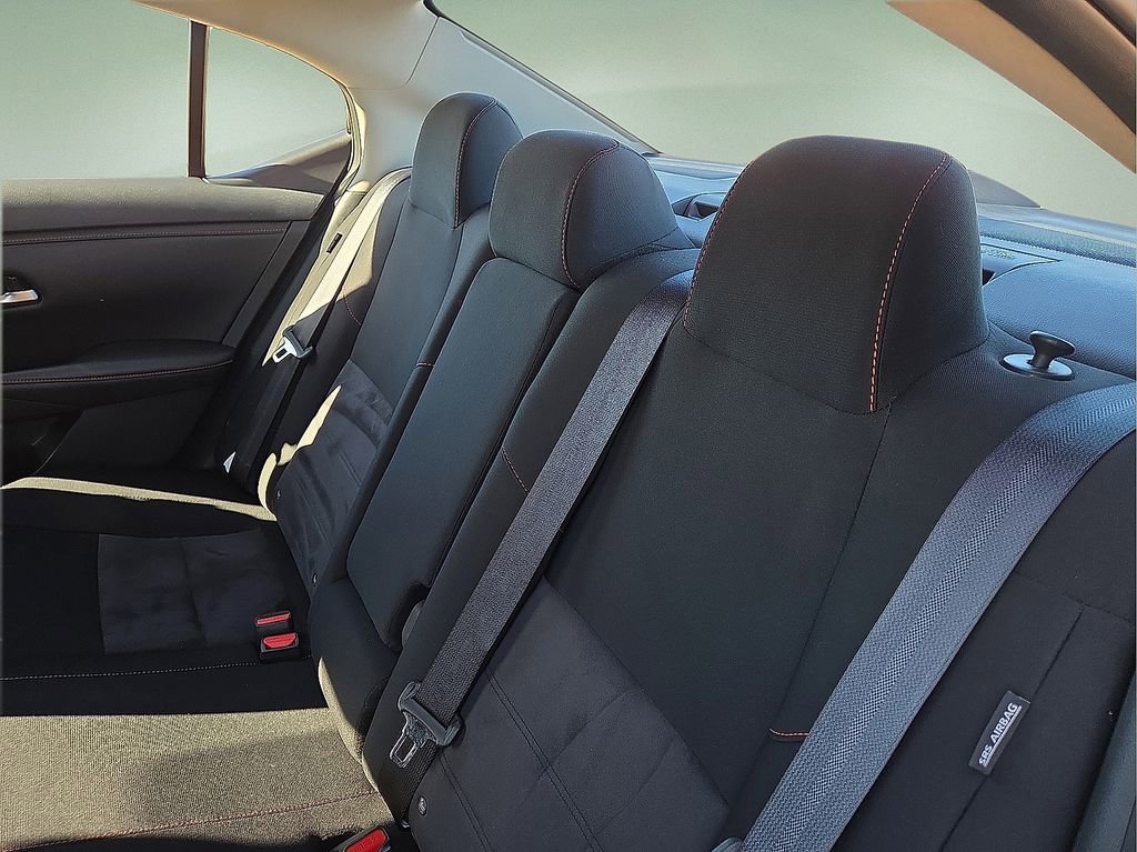 Used 2025 Nissan Sentra SR image 19