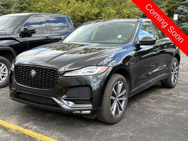 Used 2023 Jaguar F-PACE S AWD/4WD image 3