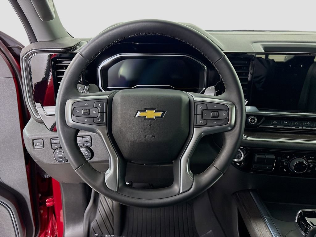 Certified 2024 Chevrolet Silverado 1500 LTZ w/ LTZ Convenience Package II AWD/4WD image 13
