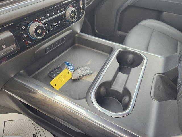 Used 2024 Chevrolet Silverado 3500 LTZ w/ LTZ Premium Package image 54