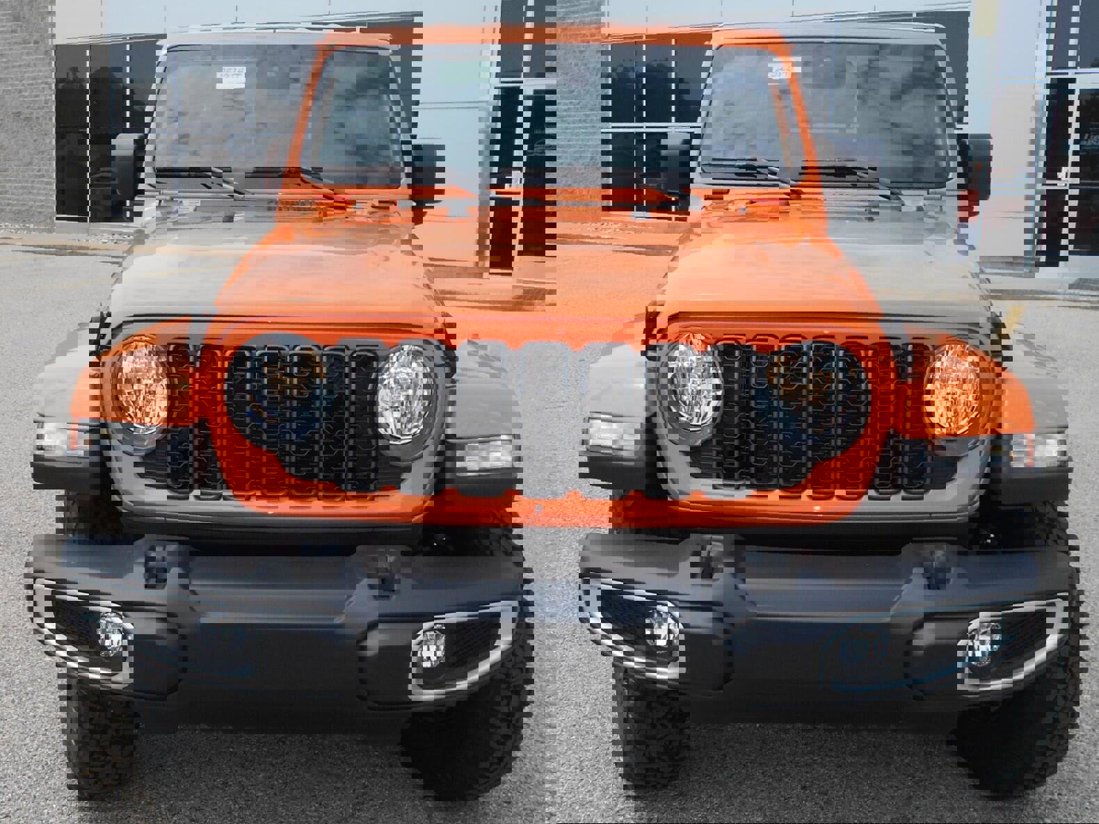 New 2025 Jeep Gladiator Sport image 30