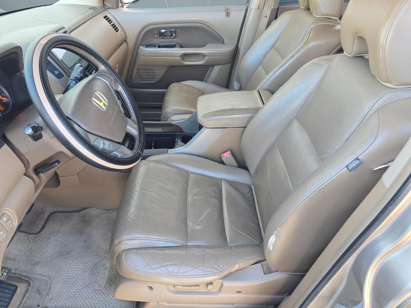 Used 2007 Honda Pilot EX-L image 4