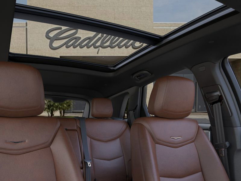 New 2025 Cadillac XT5 Premium Luxury w/ LPO, Floor Liner Package image 24