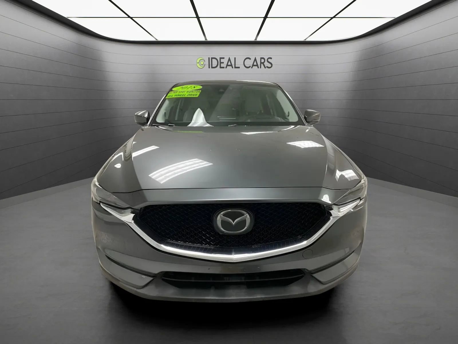 Used 2018 MAZDA CX-5 Grand Touring w/ Premium Package AWD/4WD image 2