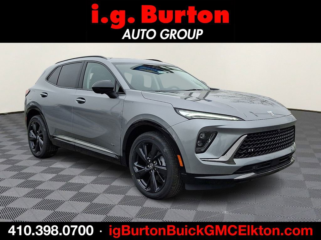 New 2026 Buick Envision Sport Touring