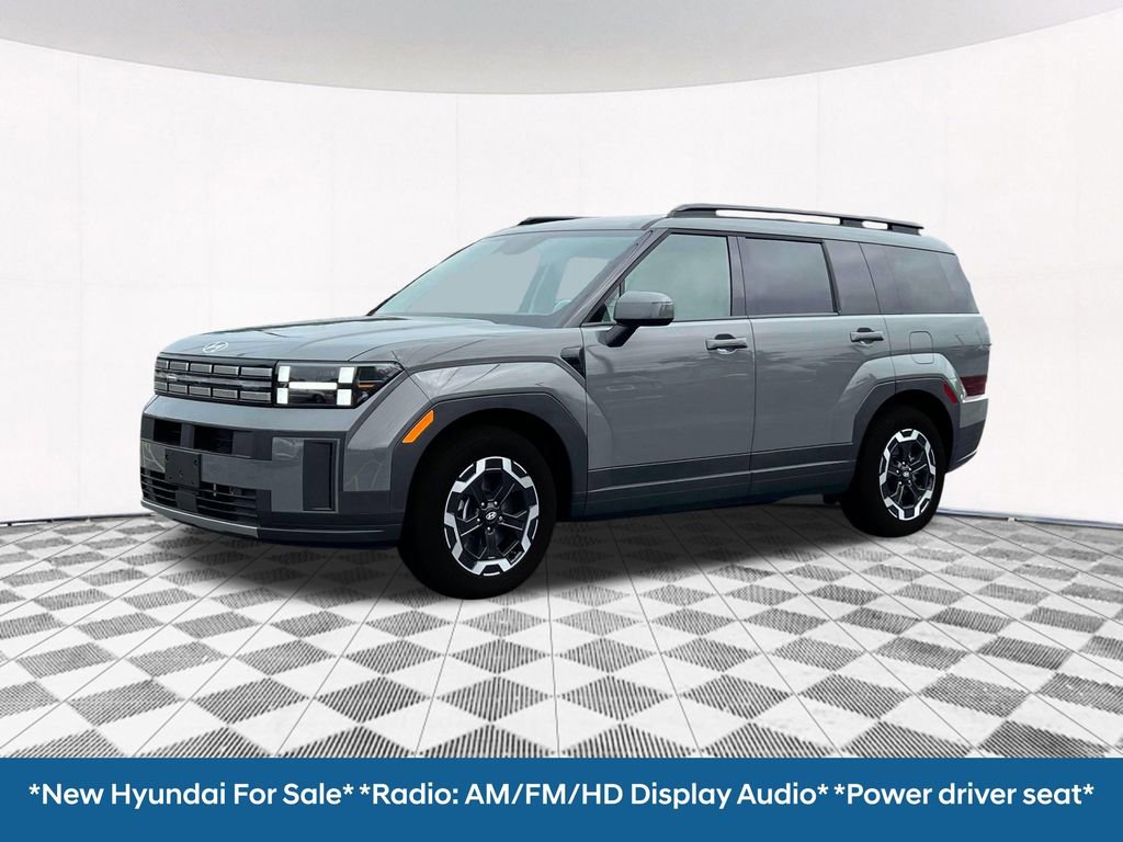 New 2025 Hyundai Santa Fe SEL image 2