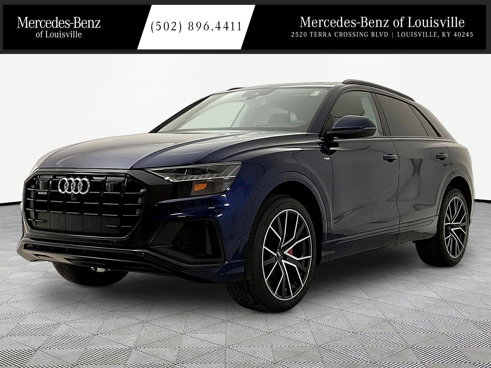 Used 2019 Audi Q8 Prestige