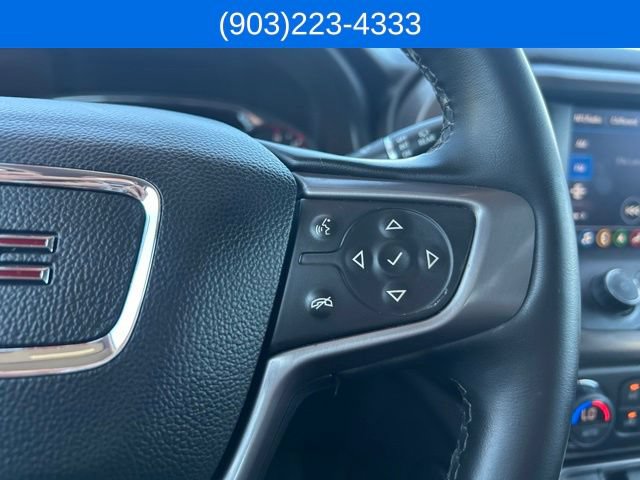 Used 2023 GMC Acadia AT4 w/ Technology Package AWD/4WD image 25