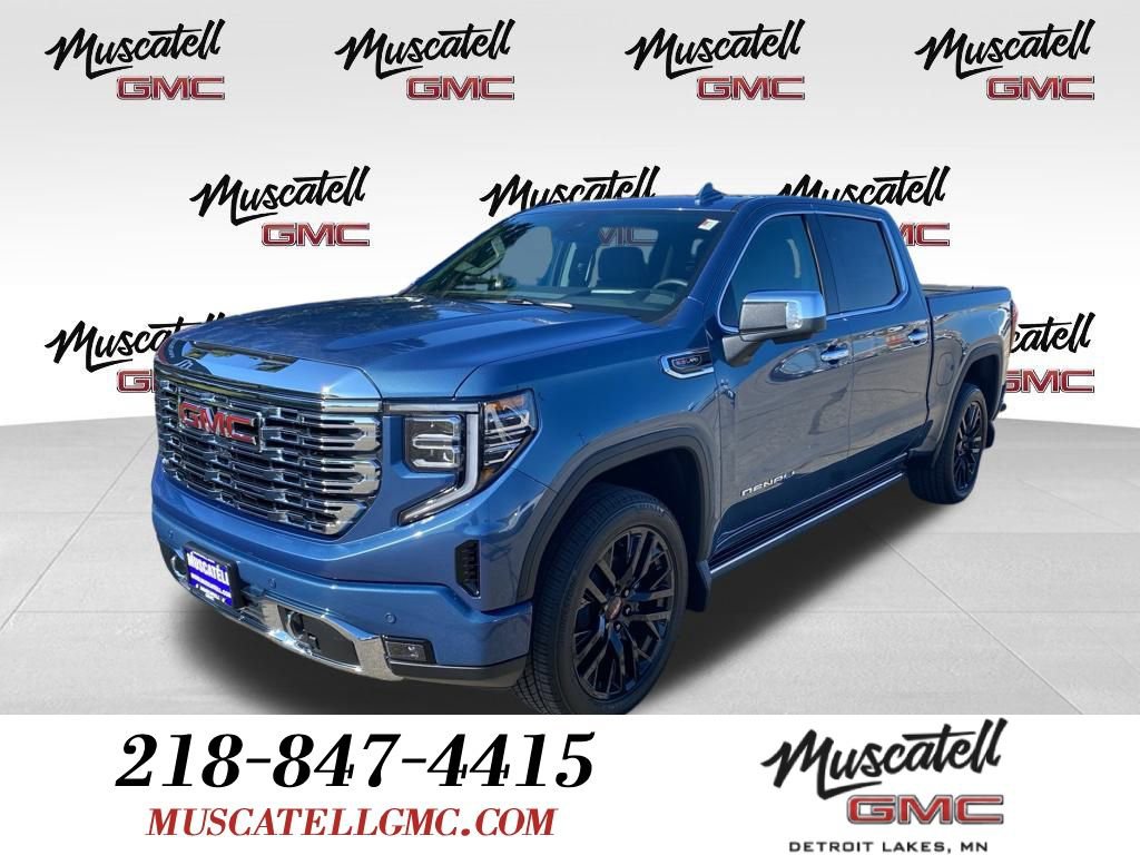 New 2026 GMC Sierra 1500 Denali