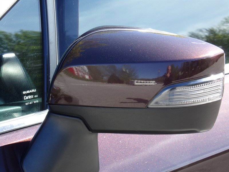 Used 2017 Subaru Outback 2.5i Touring image 12