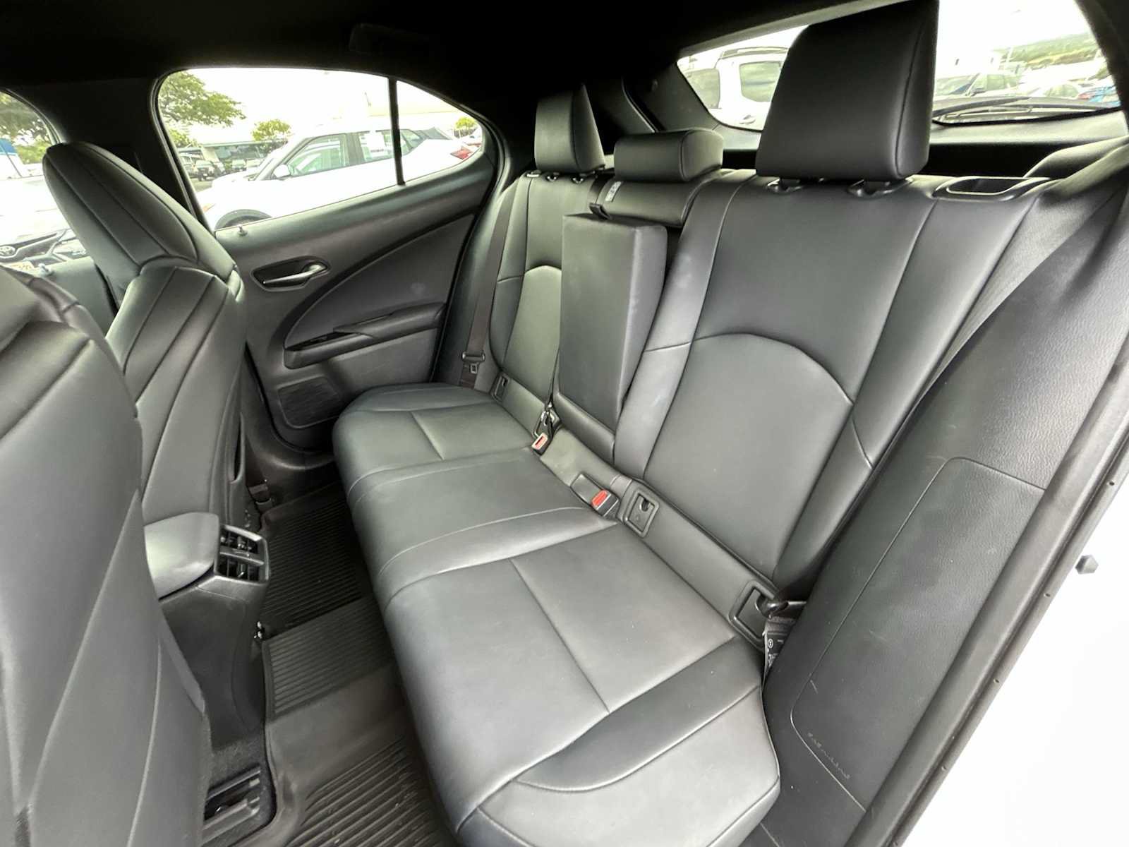 Used 2020 Lexus UX 250h F Sport w/ F Sport Premium Package AWD/4WD image 23