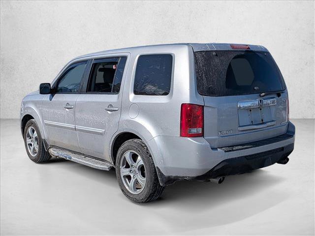 Used 2015 Honda Pilot EX-L image 7