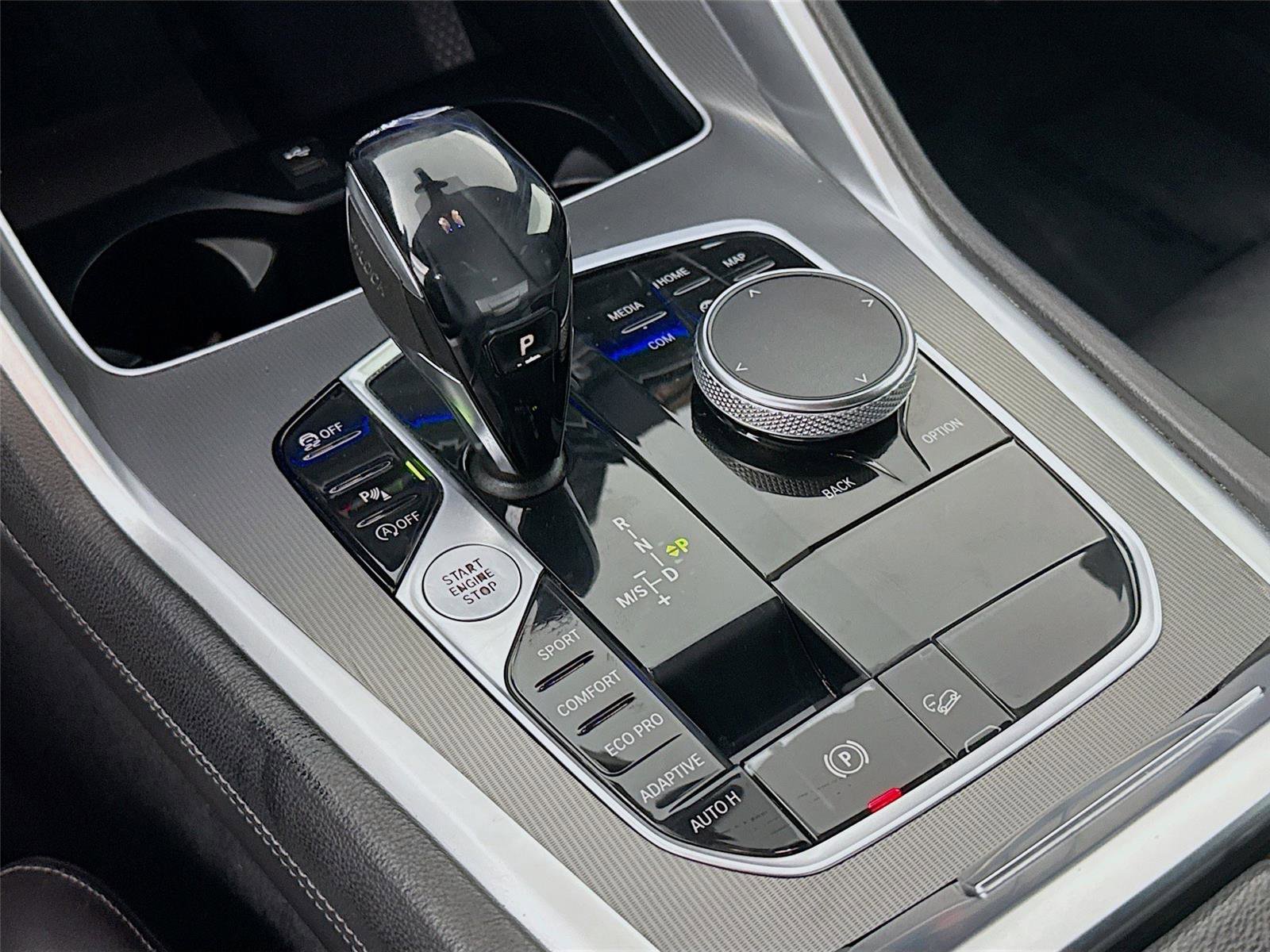 Used 2020 BMW X6 xDrive40i w/ M Sport Package image 18