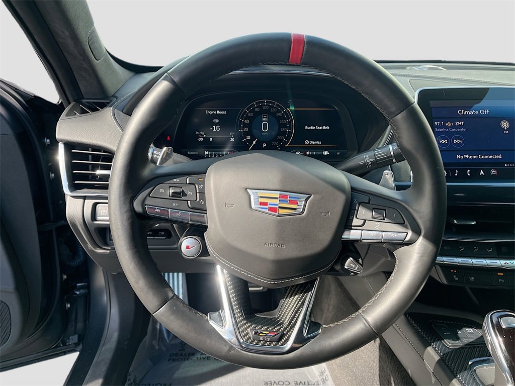 Used 2023 Cadillac CT5 V Blackwing w/ Driver Assist Package image 11