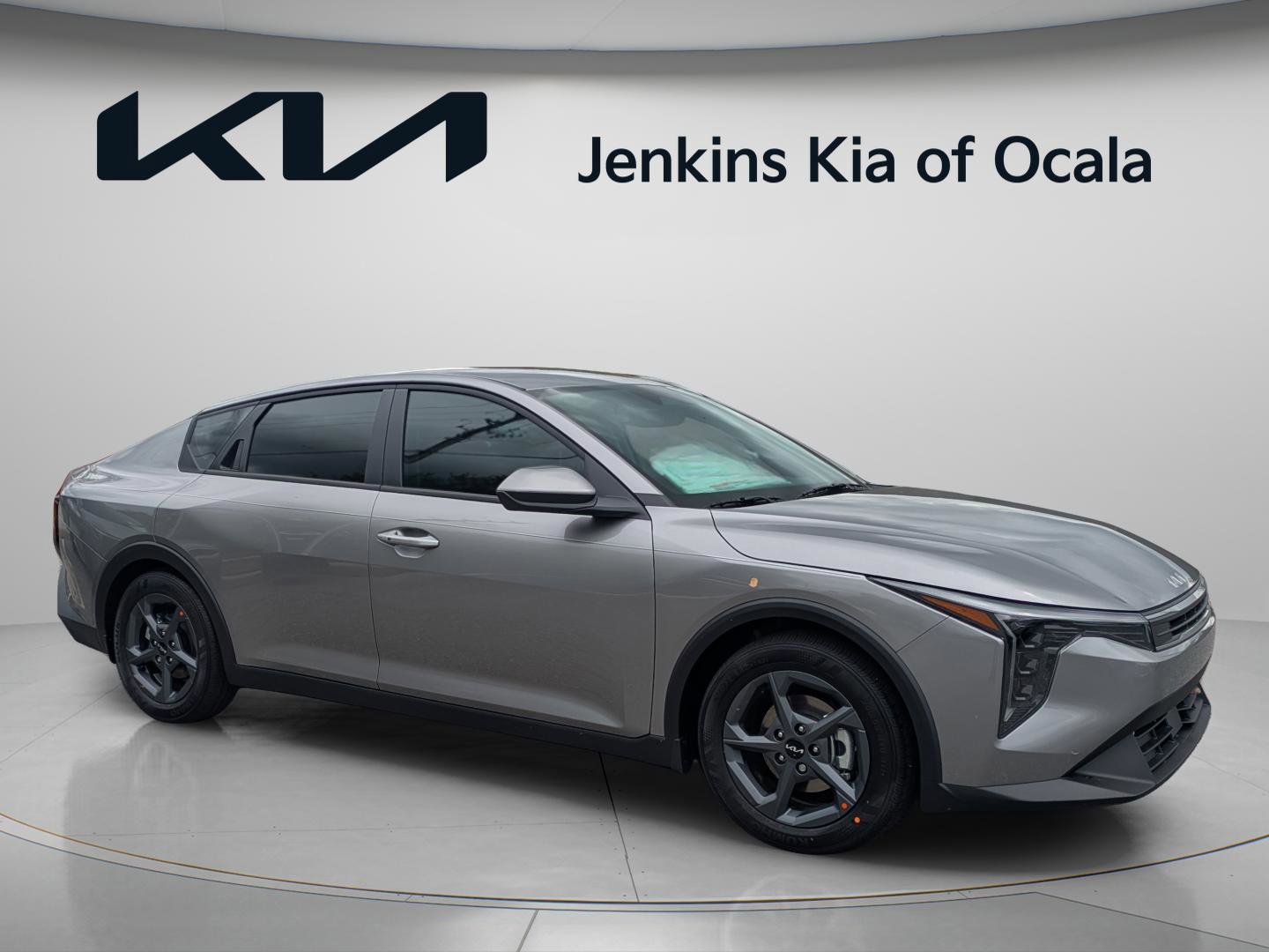 New 2026 Kia K4 LXS image 10