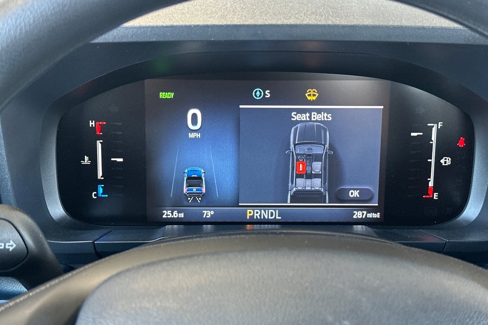 Used 2025 Ford Maverick XL FWD image 21