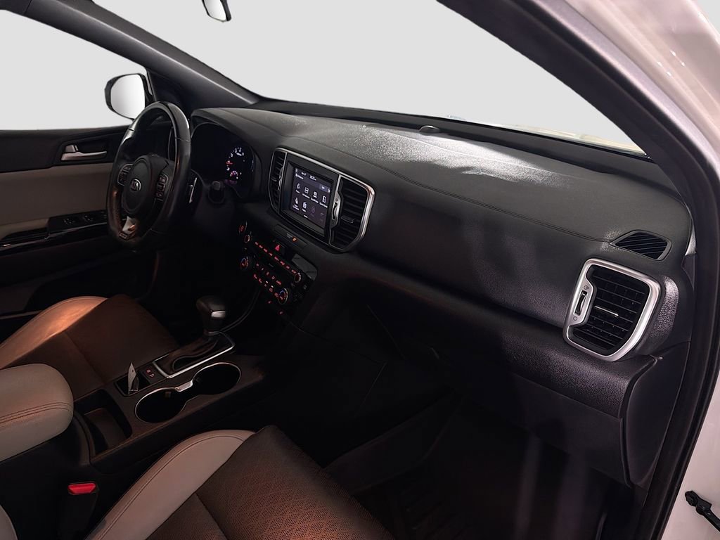 Used 2019 Kia Sportage EX w/ EX Sport Appearance Package FWD image 33