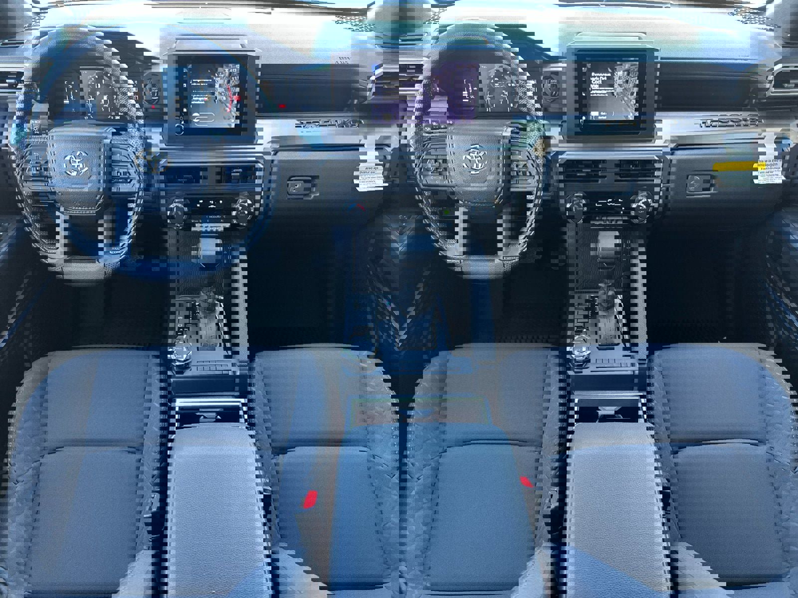 New 2026 Toyota Tacoma SR5 AWD/4WD image 12