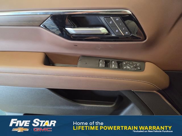 New 2026 Chevrolet Tahoe High Country AWD/4WD image 26