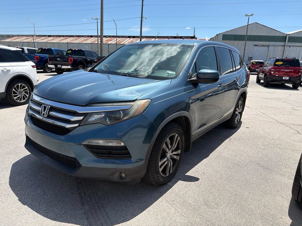 Used 2018 Honda Pilot EX-L