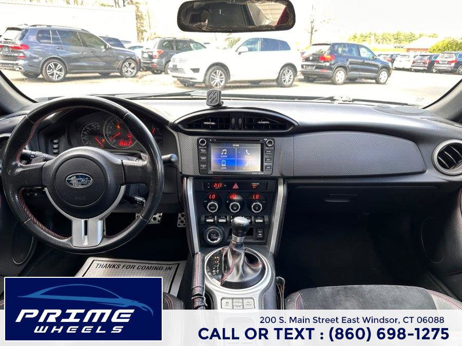 Used 2016 Subaru BRZ Limited image 16
