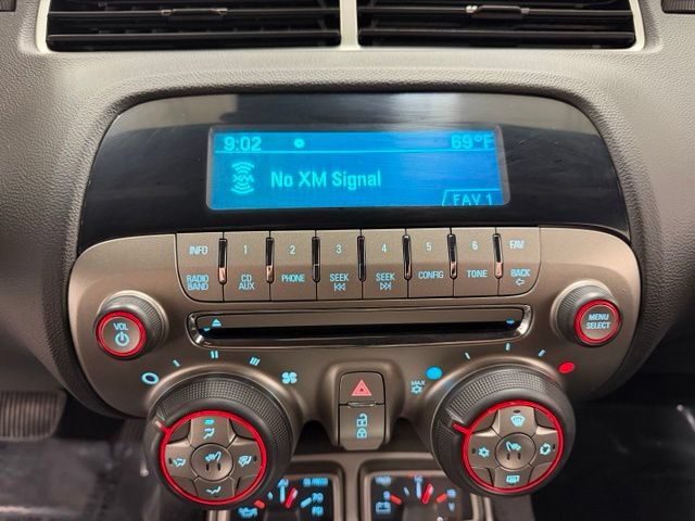Used 2011 Chevrolet Camaro LT RWD image 11